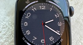 Good
													Apple Watch SE 1st Gen 44mm - Gray, A2352 - GPS, Nike, photo 1 of 12