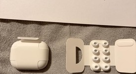 Used
													Apple AirPods Pro 3, photo 1 of 6