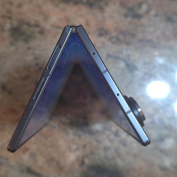 Samsung Galaxy Z Fold7 - T-Mobile, 512 GB, Jetblack, 12 GB, SM-F966U