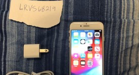 Good
													Apple iPhone 8 - Unlocked, Silver, 64 GB, A1905, GSM, photo 2 of 7