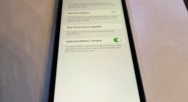 Good
													Apple iPhone Xr - Unlocked, Blue, 128 GB, A1984, photo 3 of 5