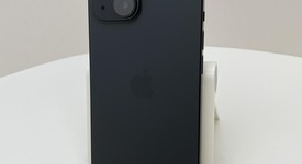 Mint
													Apple iPhone 15 - Unlocked, Black, 128 GB, A2846, photo 3 of 5