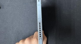 Good
													Apple iPad Mini 7th Gen - Wi-Fi, Blue, 128 GB, A2993, photo 4 of 6