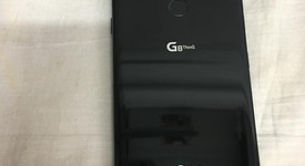 Good
													LG G8 ThinQ - T-Mobile, Black, 128 GB, 6 GB, LM-G820TM, photo 1 of 7