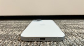 Good
													Apple iPhone 15 Plus - Unlocked, Blue, 256 GB, A2847, photo 4 of 10