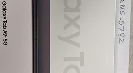 New
													Samsung Galaxy Tab A9 Plus - Metro by T-Mobile, Graphite, 64 GB, 4 GB, SM-X218U, 5G, photo 1 of 5