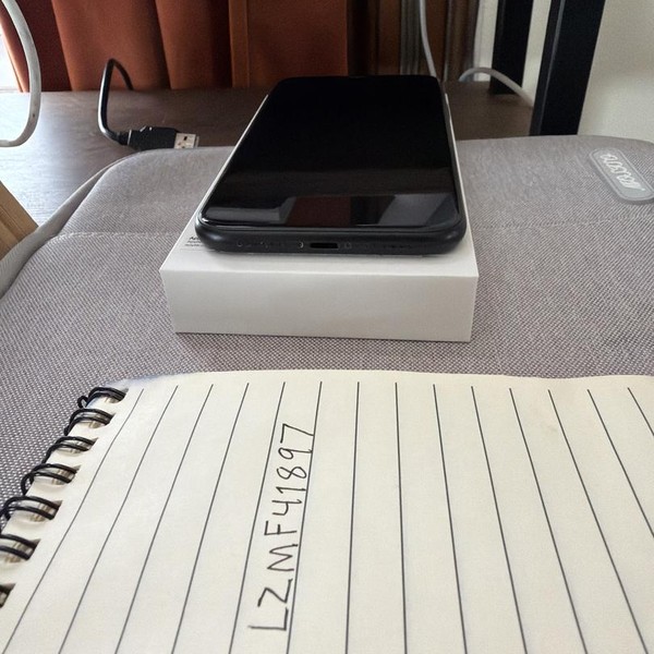 Apple iPhone Xr - Unlocked, 64 GB, Black, A1984