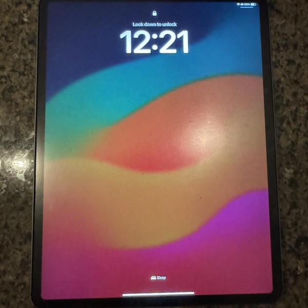 Apple iPad Pro 12.9 inch 4th Gen 2020 - Verizon, 512 GB, Gray, A2069