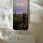 Good Apple iPhone 16 - Unlocked, 128 GB, White, A3081