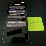 Good Apple iPhone 15 Pro - Unlocked, 128 GB, Blue, A2848