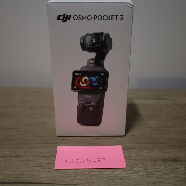 DJI Osmo Pocket 3