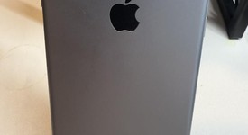 Good
													Apple iPhone 6S Plus - Unlocked, Grey, 16 GB, A1687, photo 2 of 8