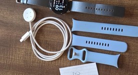 Mint
													Google Pixel Watch 2 - Unlocked, Silver, LTE, photo 3 of 4