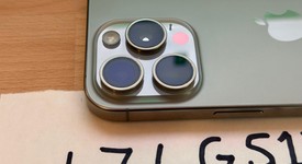 Good
													Apple iPhone 15 Pro Max - Unlocked, Natural, 512 GB, A2849, photo 4 of 6