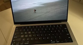 Good
													MacBook Pro 2021 - 14" - Apple M1 Pro 8-core, Silver, 512 GB, 16 GB, photo 2 of 4