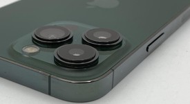 Fair
													Apple iPhone 13 Pro - Unlocked, Green, 128 GB, A2483, photo 4 of 9