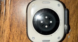 Good
													Apple Watch Ultra 49mm - AT&T, Titanium, A2622, photo 2 of 5