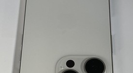 Mint
													Apple iPhone 15 Pro - Unlocked, White, 1 TB, A2848, photo 5 of 5