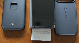 Good
													Google Pixel 10 Pro - Unlocked, Obsidian, 256 GB, G4QUR, photo 1 of 13