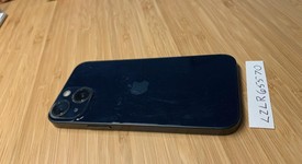 Mint
													Apple iPhone 13 Mini - Consumer Cellular, Midnight, 256 GB, A2481, photo 5 of 5