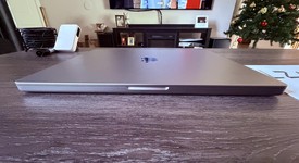 Mint
													MacBook Pro 2021 - 16" - Apple M1 Pro 10-core, Silver, 512 GB, 16 GB, photo 5 of 7