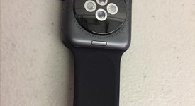 Good
													Apple Watch Series 2 42mm - Gray, 8 GB, A1758, Aluminum, photo 4 of 5