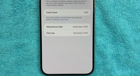 Fair
													Apple iPhone 15 Pro Max - Unlocked, White, 512 GB, A2849, photo 4 of 5