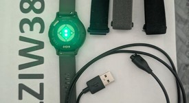 Mint
													Garmin Venu 3S - Gray, photo 3 of 3