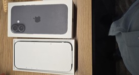 Mint
													Apple iPhone 17 - Unlocked, Black, 256 GB, A3258, photo 2 of 12