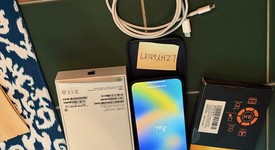 Mint
													Apple iPhone 13 - Verizon, Midnight, 256 GB, A2482, photo 2 of 12