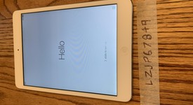 Good
													Apple iPad Mini - Wi-Fi, Silver, 32 GB, photo 1 of 11