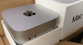 Mint
													Mac Mini 2024 - Apple M4, 256 GB, 16 GB, photo 1 of 4