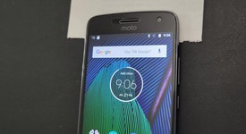 Good
													Moto G5 Plus - Unlocked, Gray, 32 GB, 2 GB, photo 1 of 10
