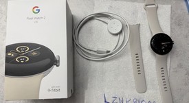 Mint
													Google Pixel Watch 2 - Unlocked, Silver, LTE, photo 1 of 4