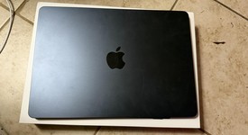 Mint
													MacBook Air 2022 - 13" - Apple M2, Midnight, 256 GB, 8 GB, photo 1 of 16