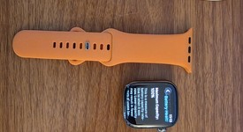 Mint
													Apple Watch Series 10 42mm - Unlocked, Natural, A3001 - Cellular, Titanium, photo 2 of 8
