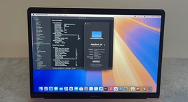 Good
													MacBook Air 2020 - 13" - I3, Gold, 256 GB, 8 GB, photo 3 of 10