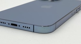 Fair
													Apple iPhone 13 Pro Max - Unlocked, Sierra Blue, 128 GB, A2484, photo 5 of 7