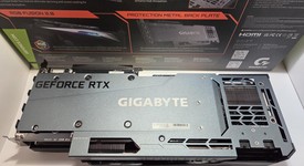 Used
													Gigabyte GeForce RTX 3080 - GV-N3080GAMING OC-10GD, Gaming OC, photo 2 of 7
