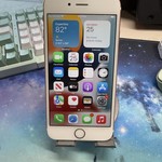 Good Apple iPhone 6S - Unlocked, 128 GB, Rose Gold, A1633
