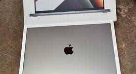 Good
													MacBook Pro 2021 - 16" - Apple M1 Pro 10-core, Gray, 512 GB, 16 GB, photo 3 of 9