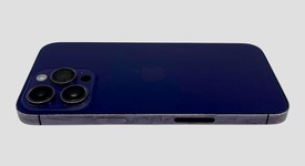 Fair
													Apple iPhone 14 Pro Max - AT&T, Purple, 128 GB, A2651, photo 4 of 7