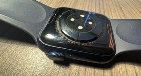 Good
													Apple Watch Series 6 40mm - Blue, A2291 - GPS, Aluminum, photo 4 of 4