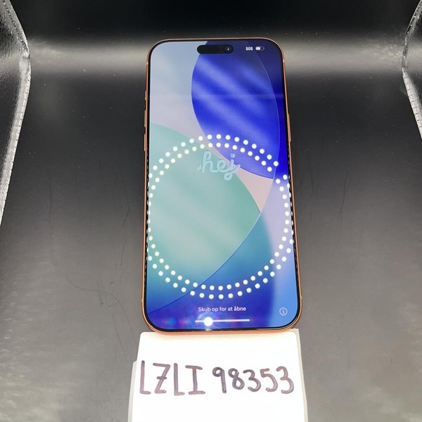 Apple iPhone 17 Pro Max - Verizon, 1 TB, Cosmic Orange, A3257