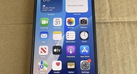 Mint
													Apple iPhone 13 - Unlocked, Midnight, 128 GB, A2482, photo 1 of 9