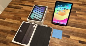 Mint
													Apple iPad Mini 6th Gen - Wi-Fi, Gray, 256 GB, A2567, photo 1 of 7
