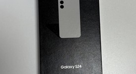 New
													Samsung Galaxy S24 - Verizon, Gray, 128 GB, 8 GB, SM-S921U, photo 1 of 2