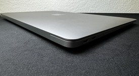 Mint
													MacBook Air 2020 - 13" - I5, Gray, 512 GB, 16 GB, photo 5 of 7