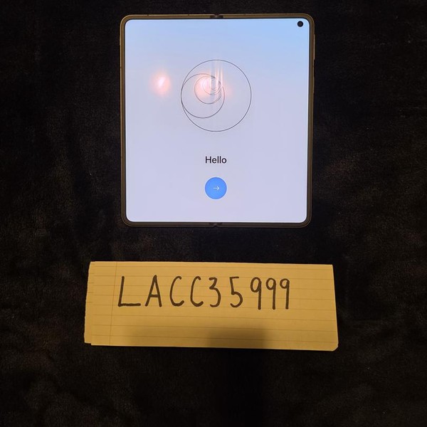 Oppo Find N5 - Unlocked Non-US, 512 GB, Cosmic Black, 16 GB