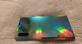 Mint
													Samsung Galaxy Note 10 Plus 5G - Verizon, Aura Glow, 256 GB, 12 GB, SM-N976V, photo 4 of 8